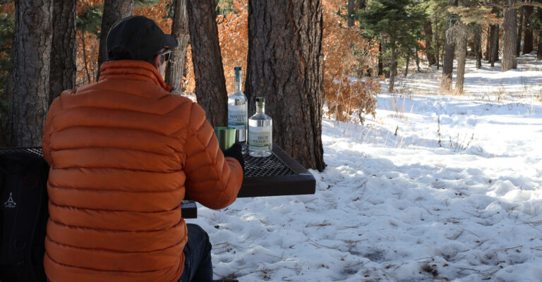 Best Backcountry Cocktails