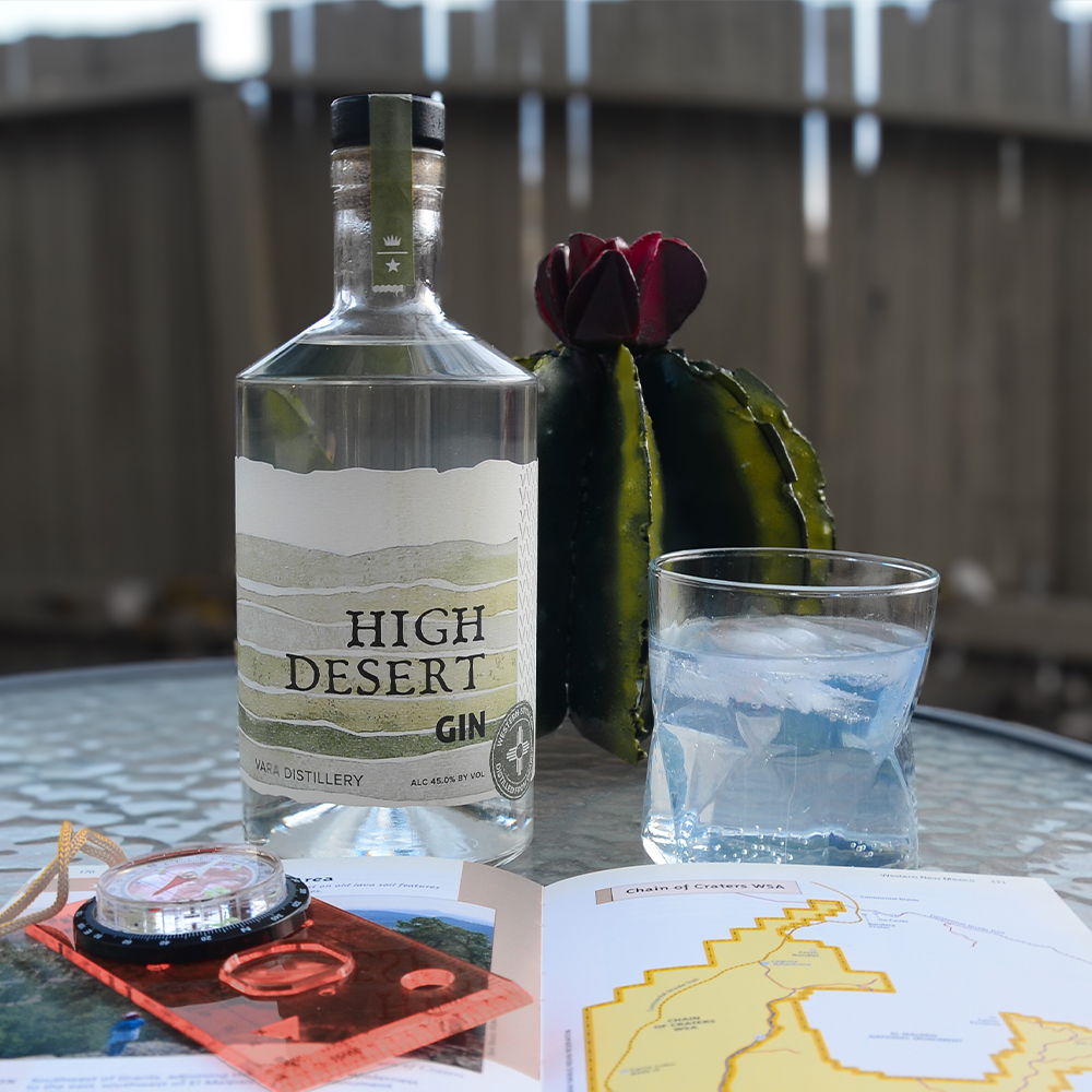High Desert Gin