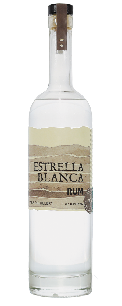 Estrella Blanca Rum