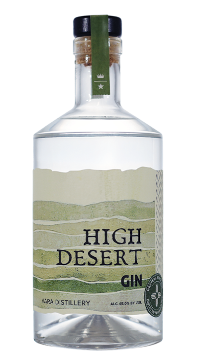 High Desert Gin