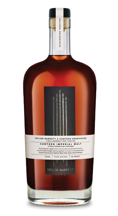 TG Canteen Imperial Malt Whiskey